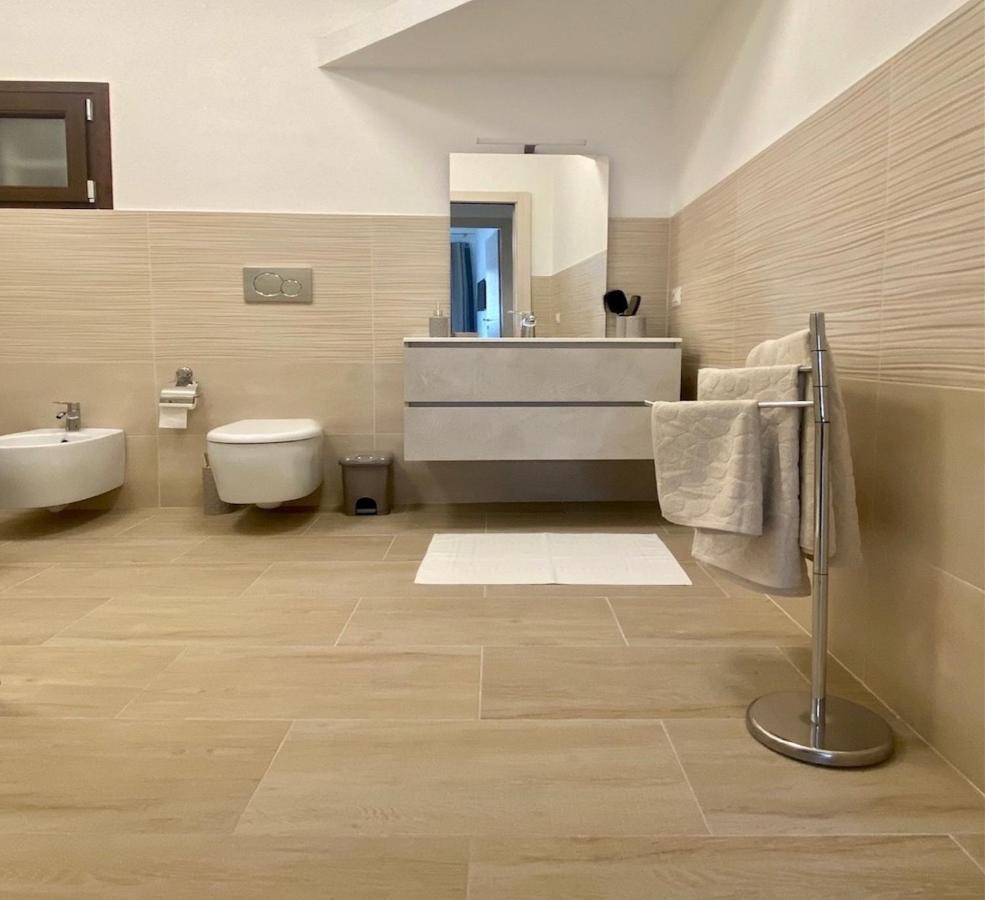 Profumo Di Sale Apartment Cagliari Exterior foto