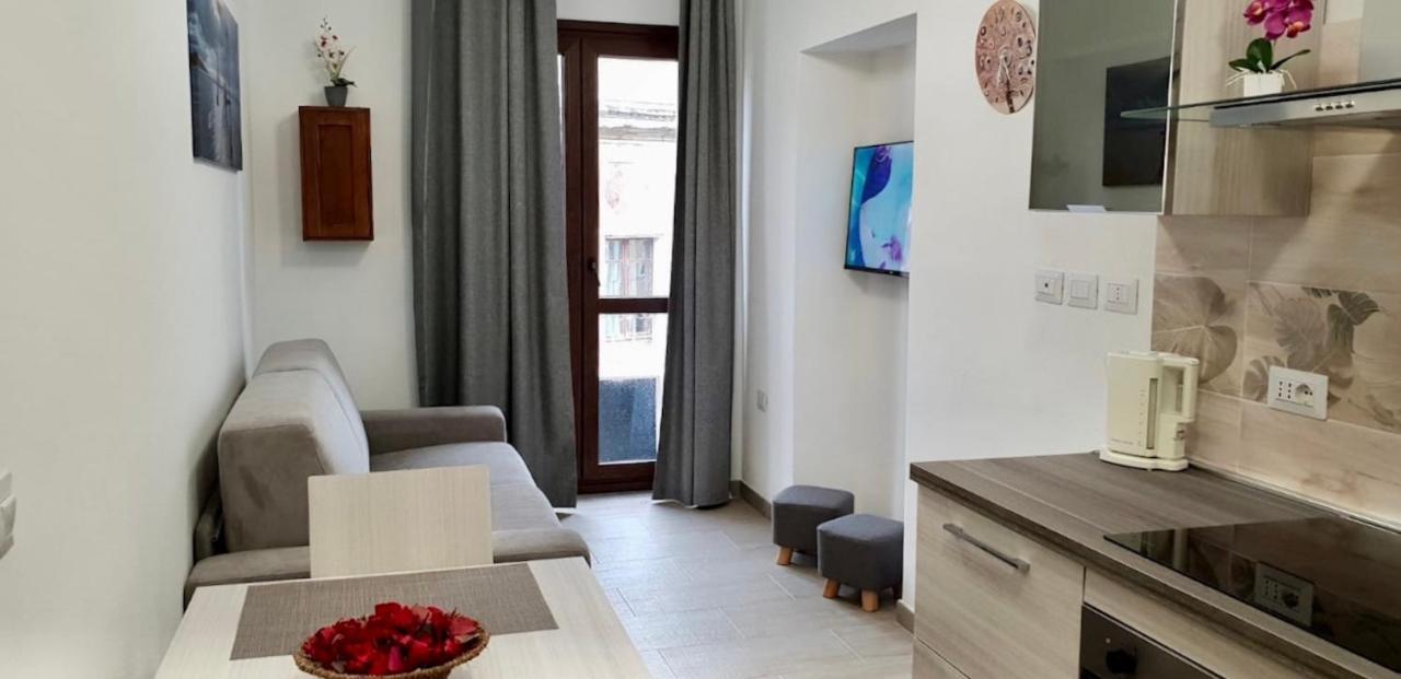 Profumo Di Sale Apartment Cagliari Exterior foto