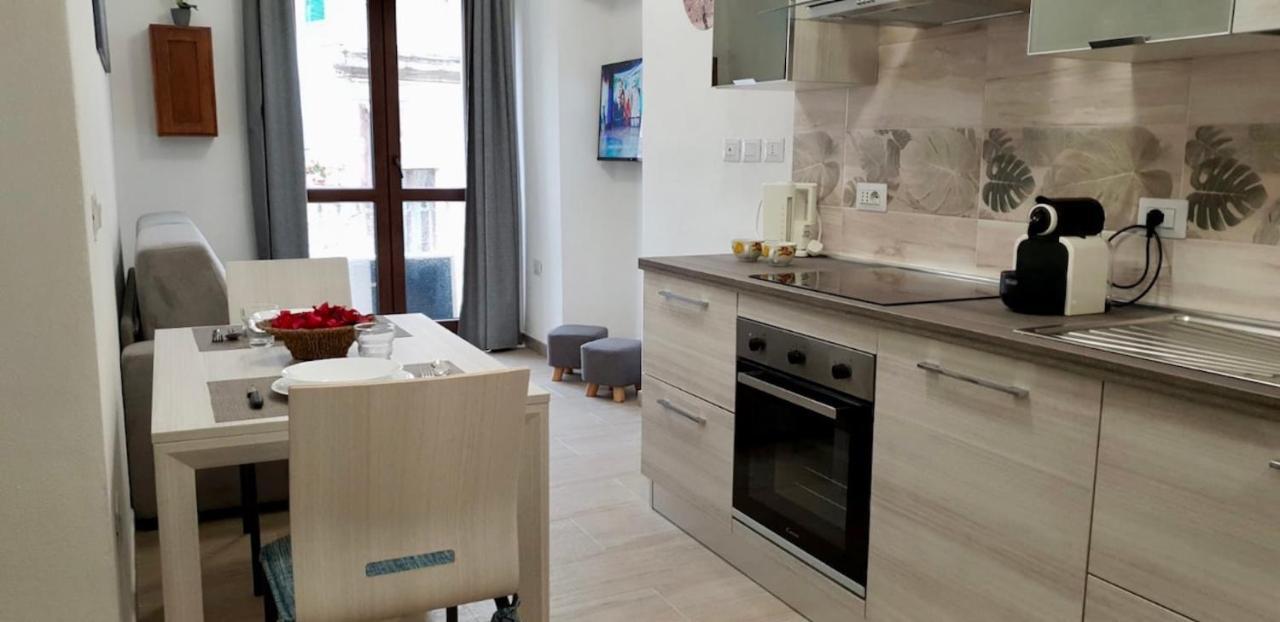 Profumo Di Sale Apartment Cagliari Exterior foto