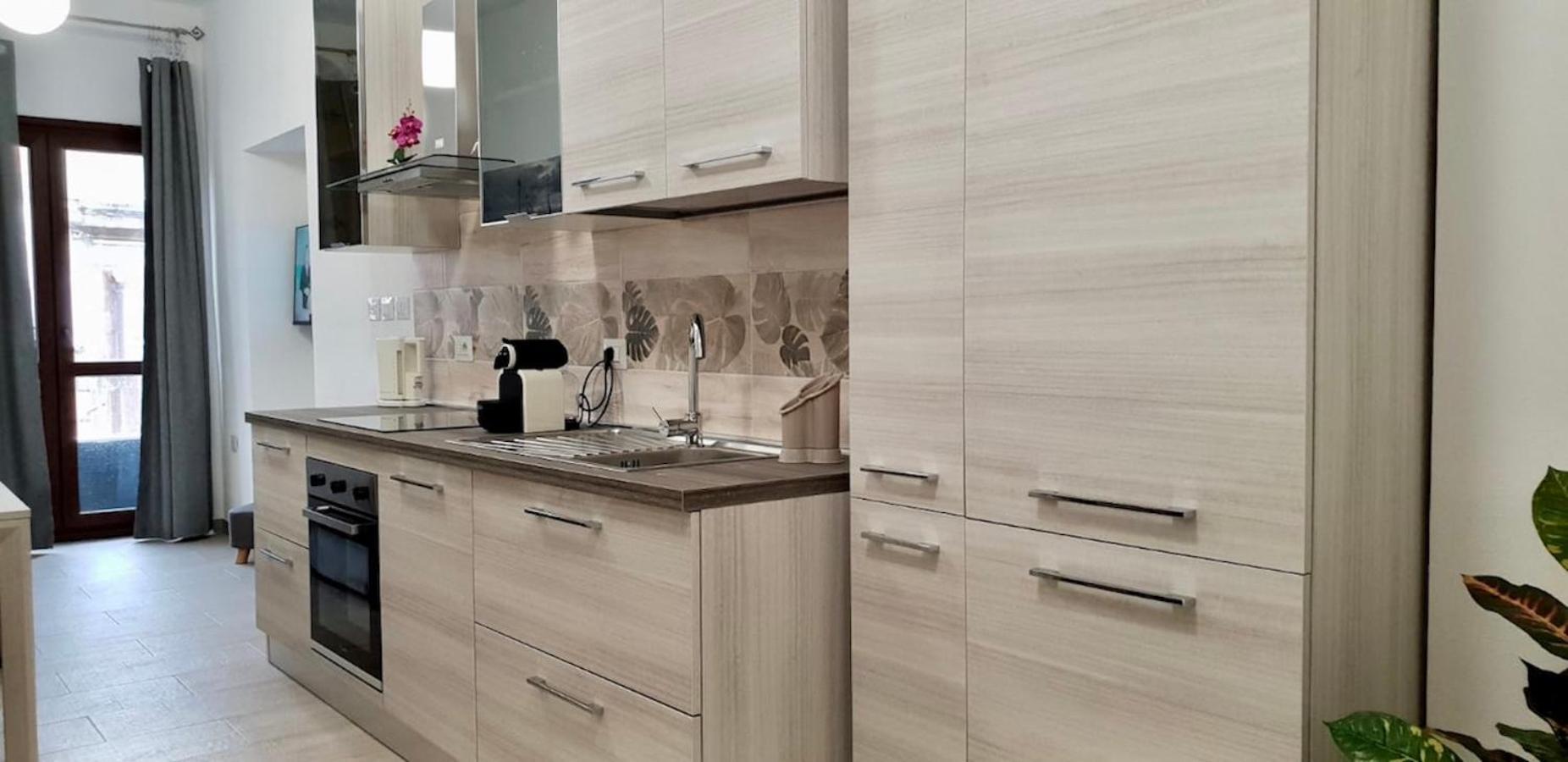 Profumo Di Sale Apartment Cagliari Exterior foto