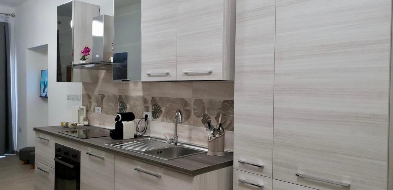 Profumo Di Sale Apartment Cagliari Exterior foto