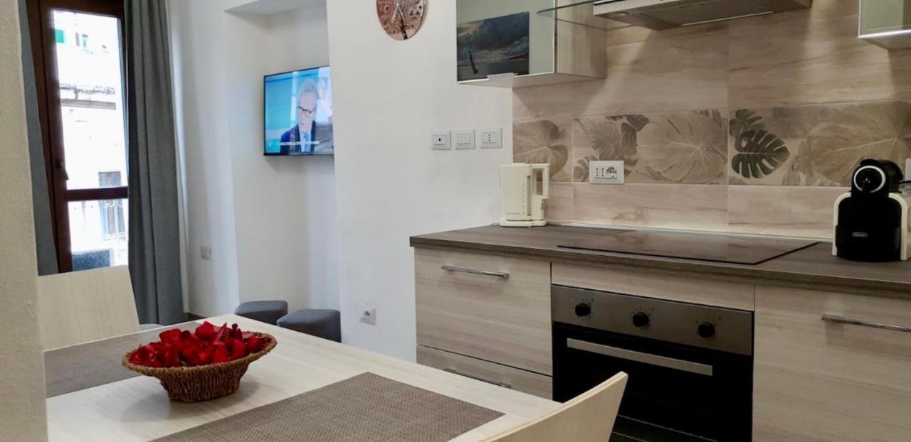 Profumo Di Sale Apartment Cagliari Exterior foto