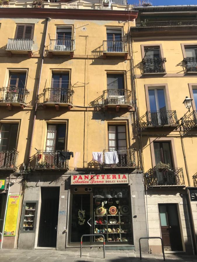 Profumo Di Sale Apartment Cagliari Exterior foto