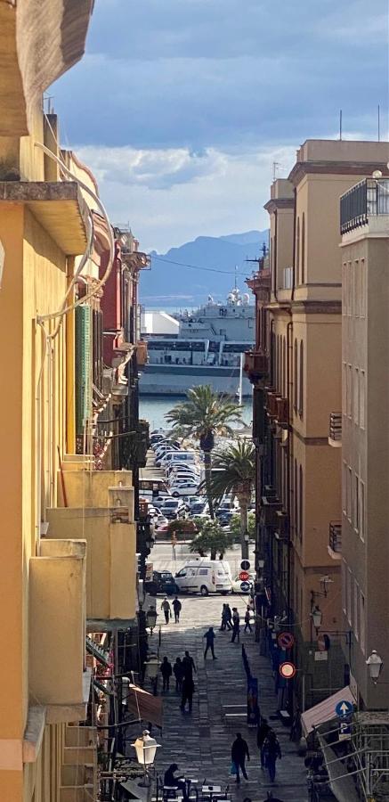 Profumo Di Sale Apartment Cagliari Exterior foto